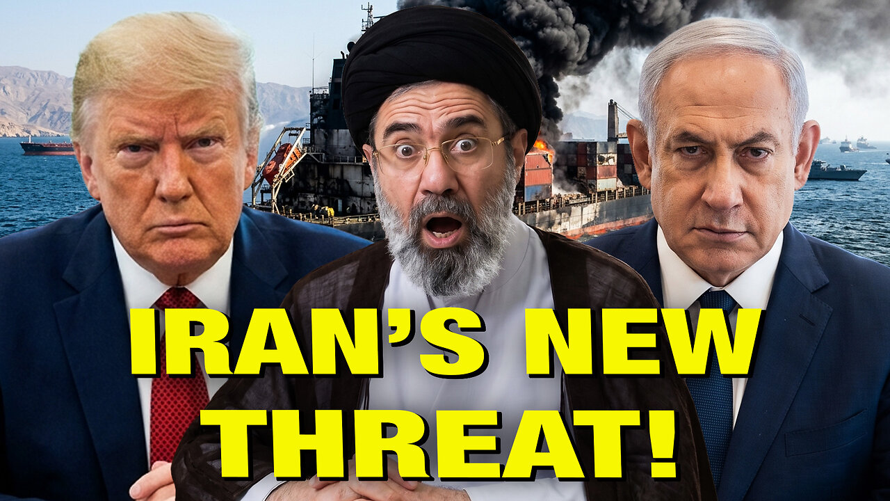 Iran’s NEWEST THREAT To the West! Michigan Dem Senate Primary ALL ABOUT ISRAEL! w/Professor Marandi