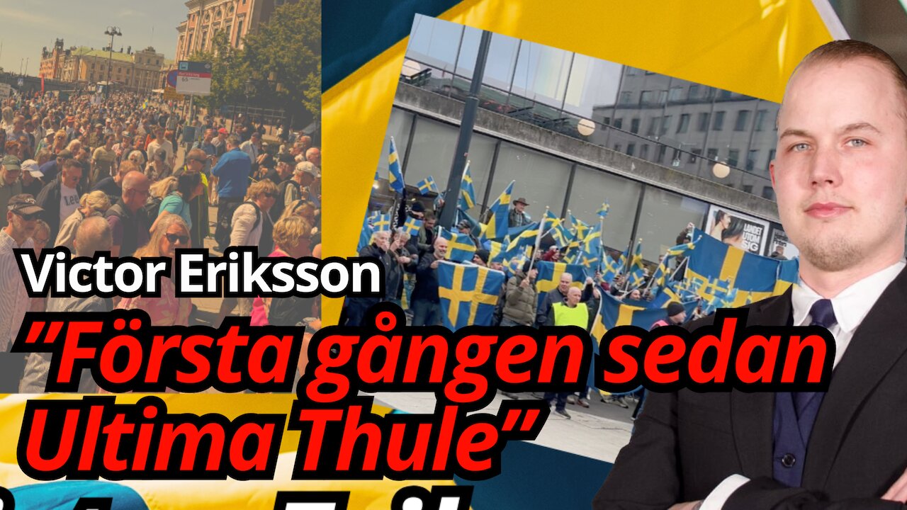 Nu utmanar vi musikindustrin - Första gången sedan Ultima Thule