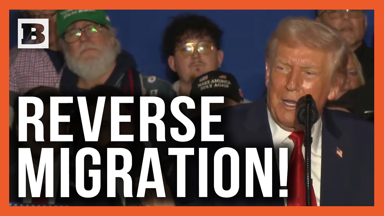 For the First Time in 50 Years We Have REVERSE Migration