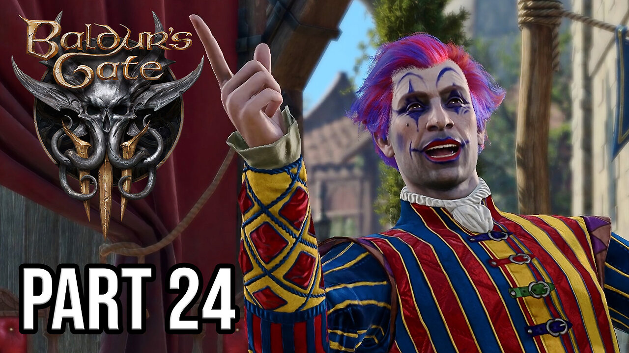 The Emperor & Prince Orpheus Revealed | LP BALDURS GATE 3 - PART 24