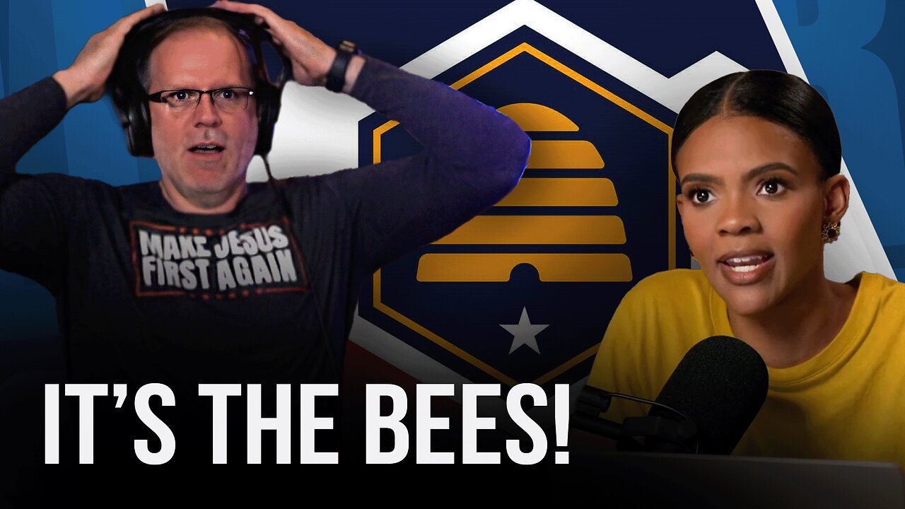 Candace Owens Communist Bee Cult Theory Is Wild