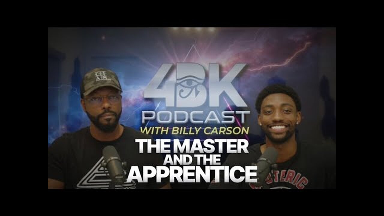 AI Wont Take Your Job... But Someone Who Uses It Will | Billy Carson & Justin Carson Ep2