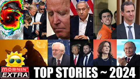 Christmas Day Top Stories of 2024 | Mornin' EXTRA