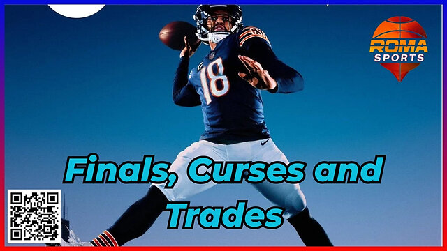 NBA Finals | NFL Off Season | Madden Curse | NCAA Football