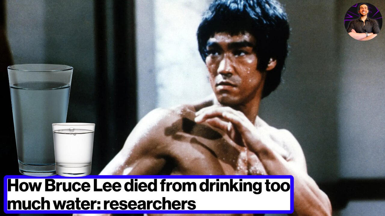 This Rare Condition Claimed Bruce Lees Life! Make Sure It Doesnt Take Yours!