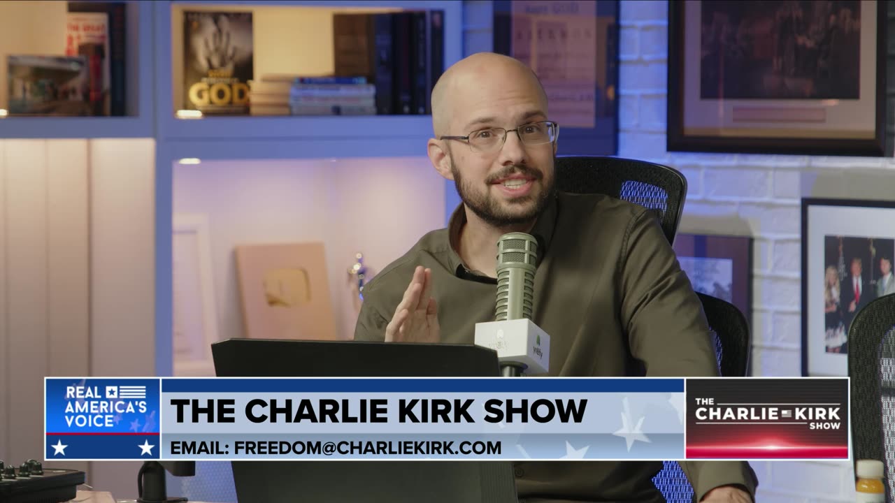 14 Years of TPUSA + Graham Platner Exposed + AMA | Duke, Marlow | 6.5.2026