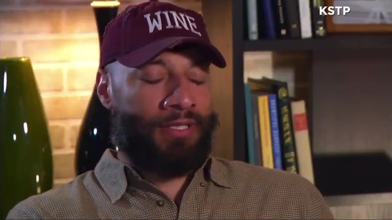 Royce White · Running for Senate in Minnesota, the belly of the beast