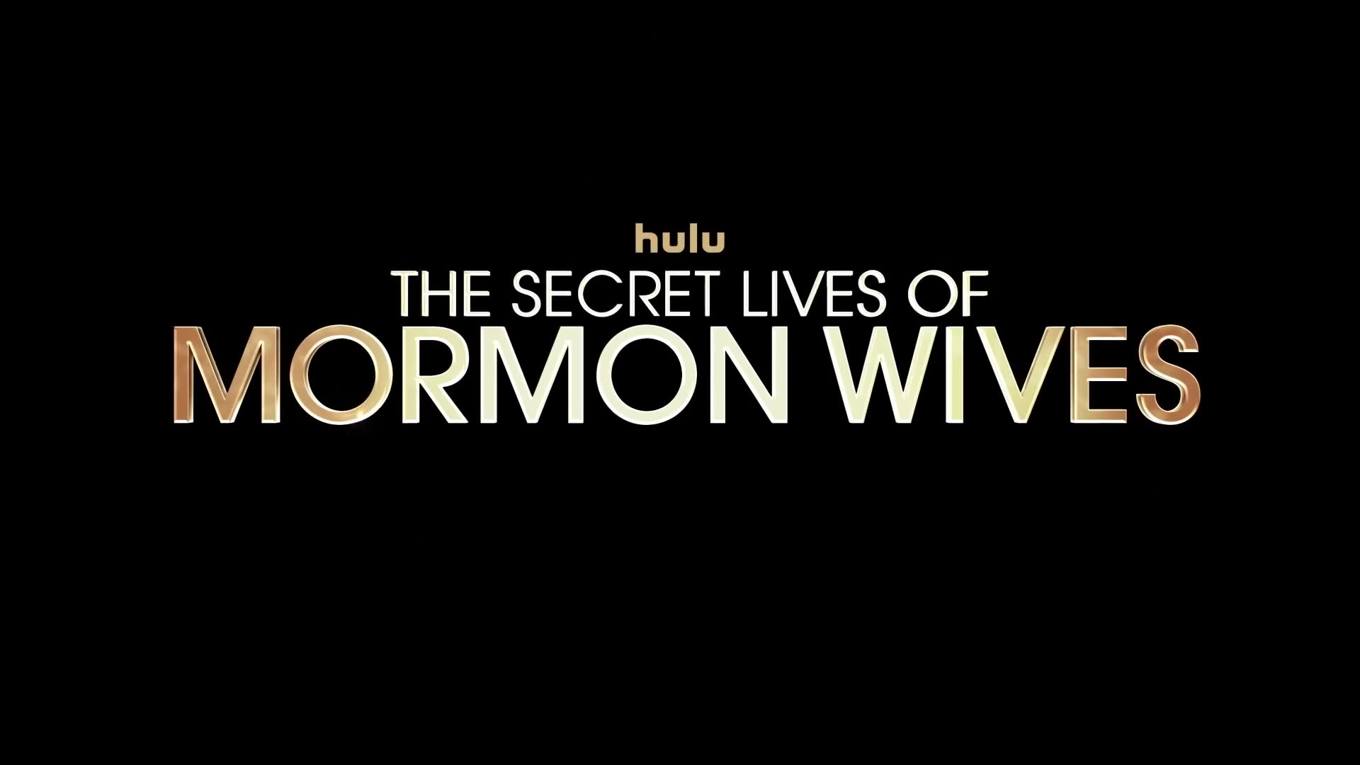 The Secret Lives of Mormon Wives: Orange County | Official Trailer | Hulu