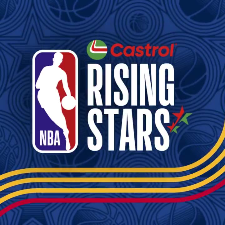 NBA - Leonard Miller put in WORK for Team G League during their #CastrolRisingStars run! ๐ช