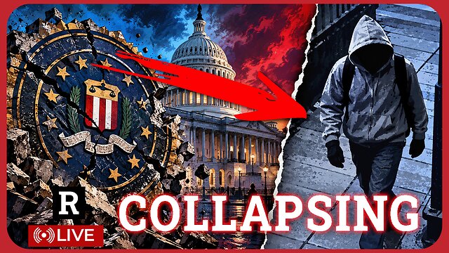 The FBI's Fake January 6th Pipe Bombing Case Is COLLAPSING in Real Time