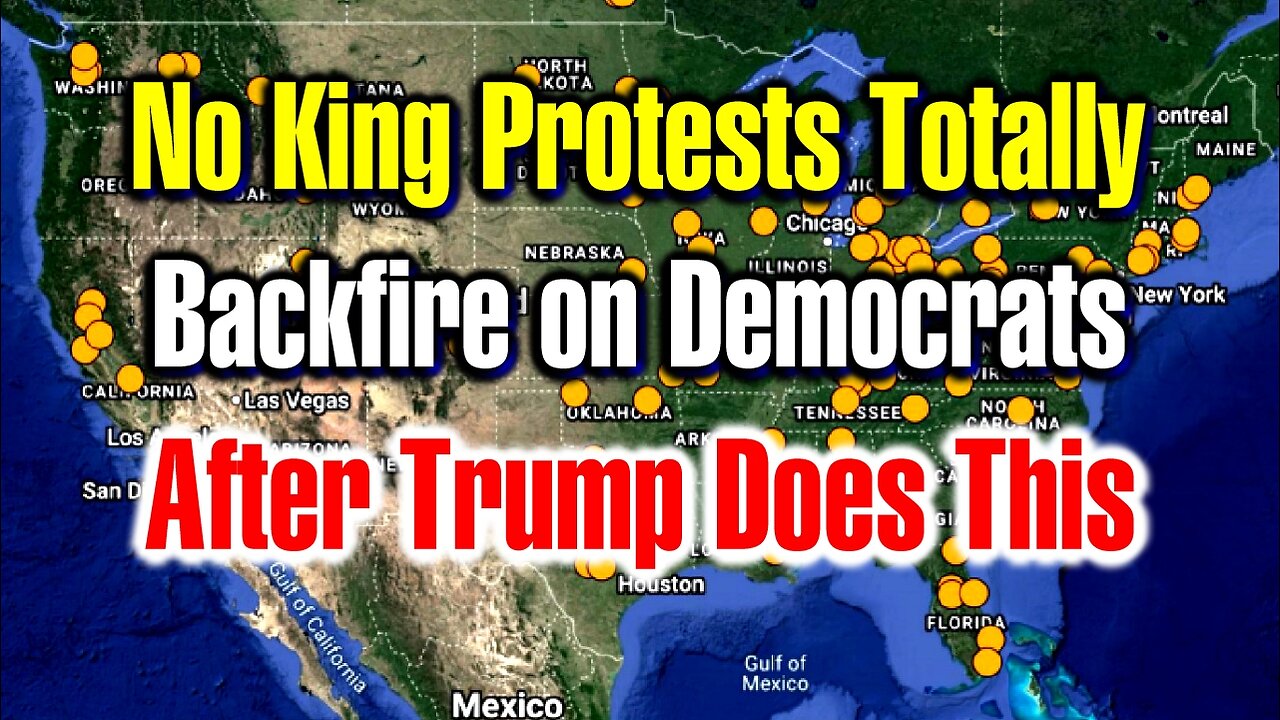 BOOM! TRUMP just DROPPED a BOMBSHELL