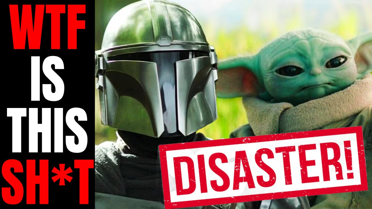 Mandalorian And Grogu Leaks Sound AWFUL | More GARBAGE From Disney Star Wars