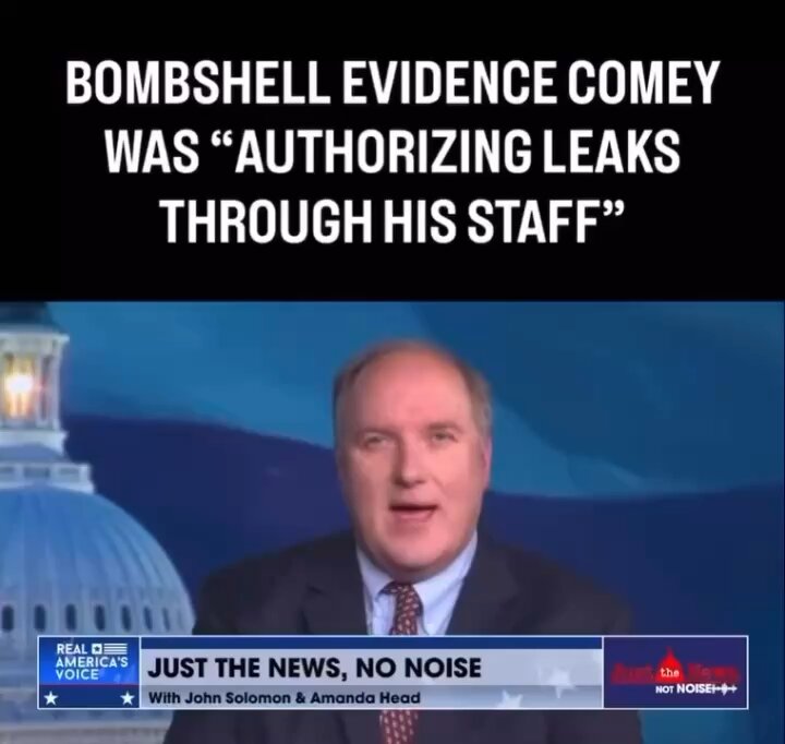 Former corrupt FBI director James Comey has been caught through his own hand written 302 notes