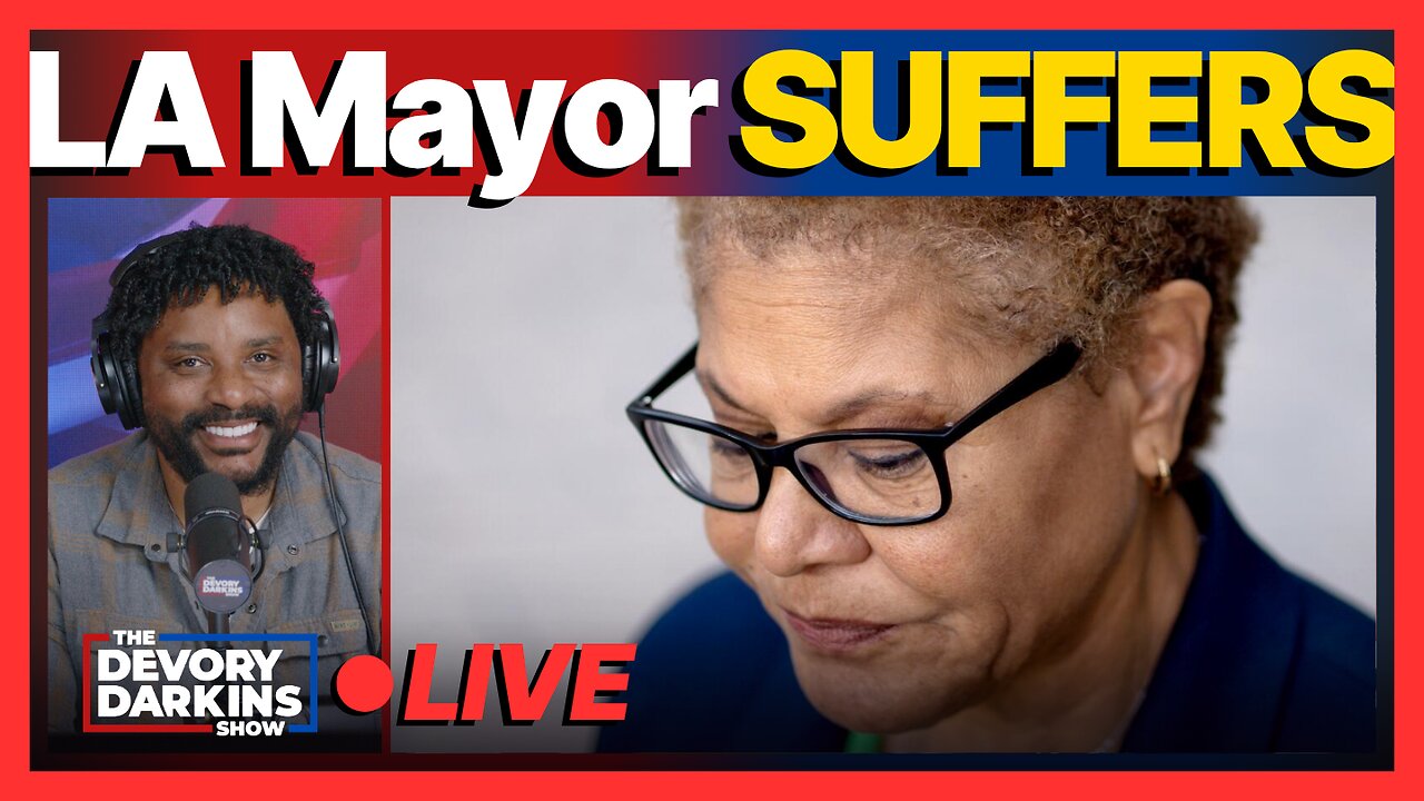 LA Mayor SUFFERS HUMILIATION after getting exposed for BLOWING Taxpayer money