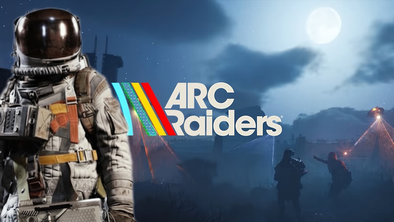 This Betrayal didnt feel right... (Arc Raiders)