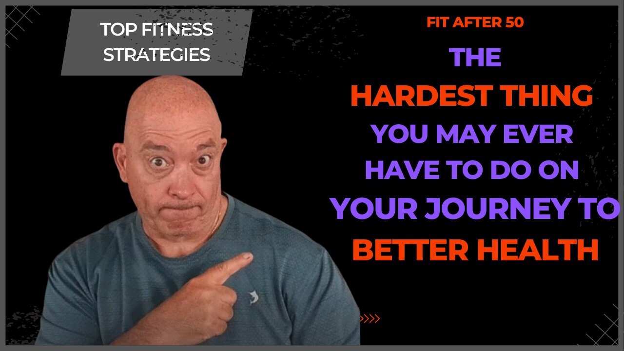 A Difficult Thing To Do When Youre on the Path to Better Health