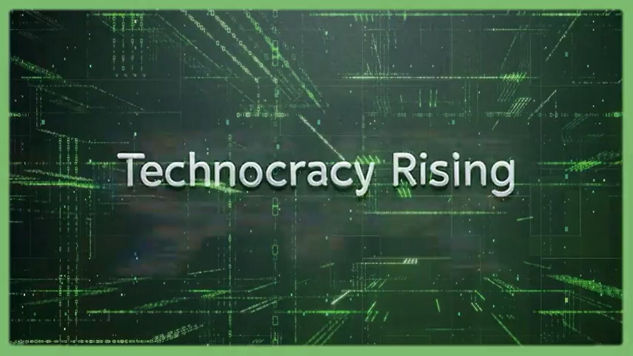 Technocracy Rising