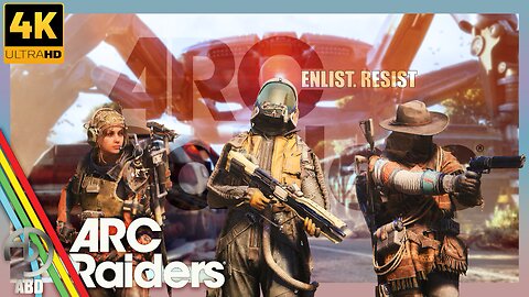 ARC RAIDERS with BenderODoyle and friends