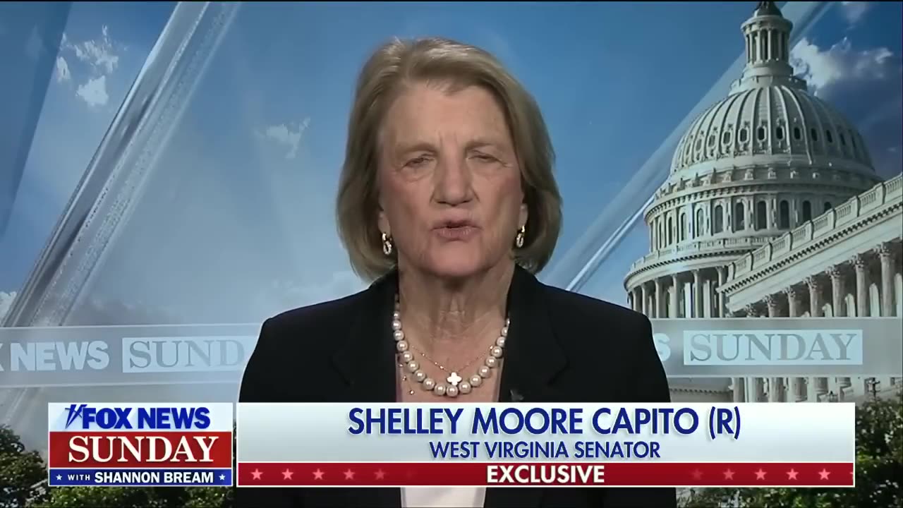 GOP senator responds to shutdown blame: ‘This doesn’t pass the laugh test’