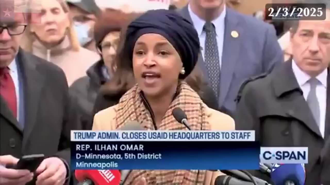 Ilhan Omar aka the FRAUD queen, in her own words