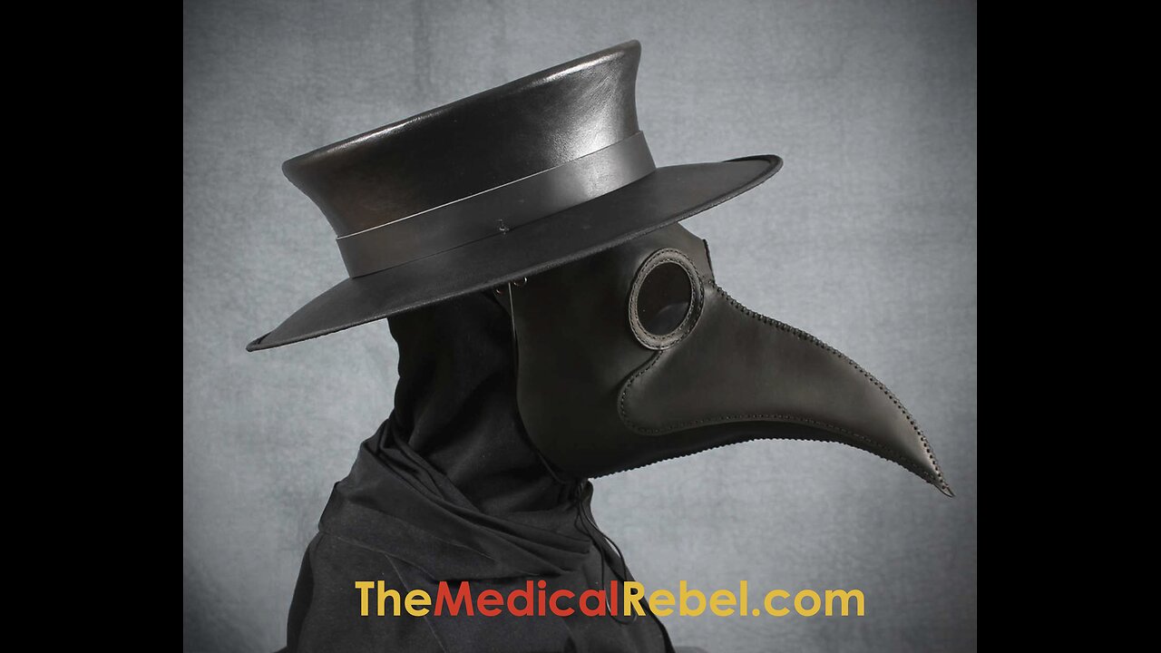 Poking the Matrix with mask humor.