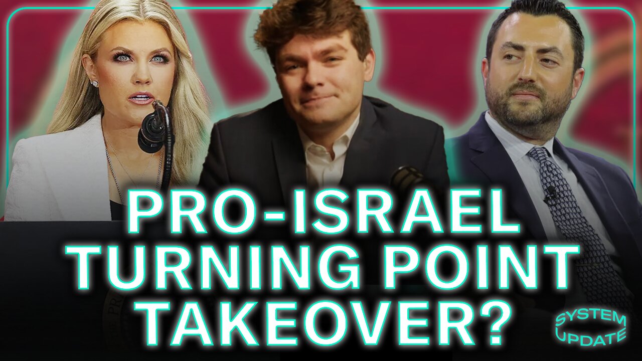 Exclusive Interview: Nick Fuentes on Who Will Lead TPUSA After Charlie Kirks Assassination