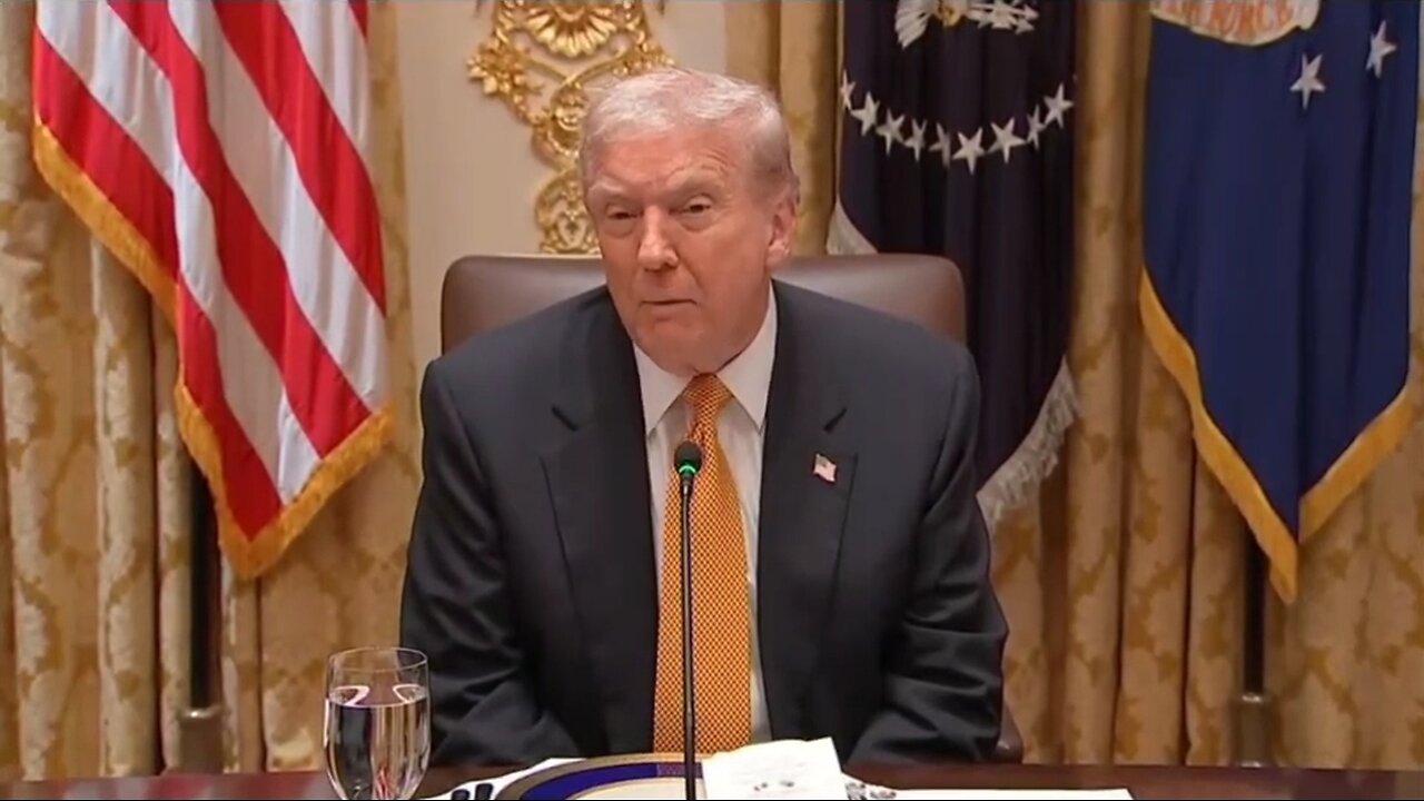 Trump: Democrats Dont Care About Hurting America