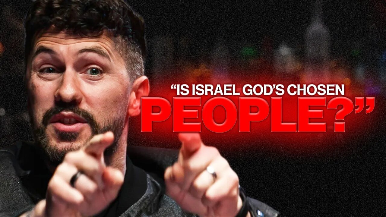 🔥Shawn Ryan Show: Is Israel Gods Chosen People? | Official Preview