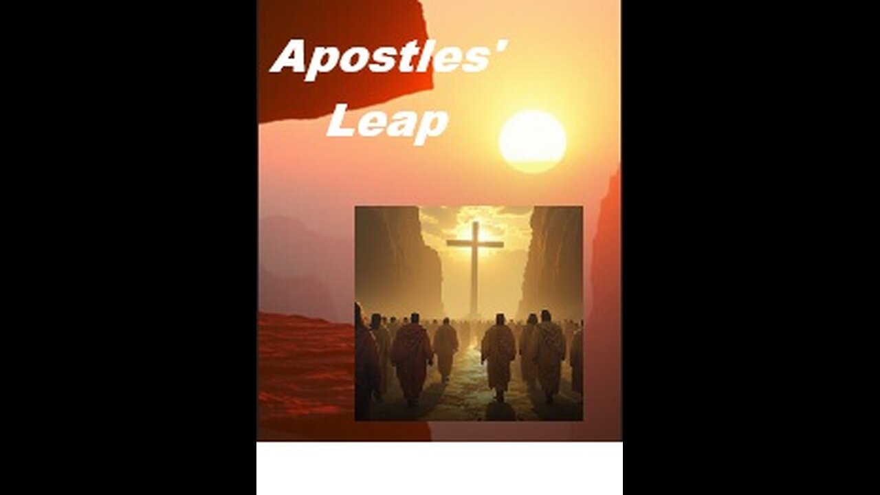 Apostles Leap - Lyric Factory (2025) - SONG VIDEO