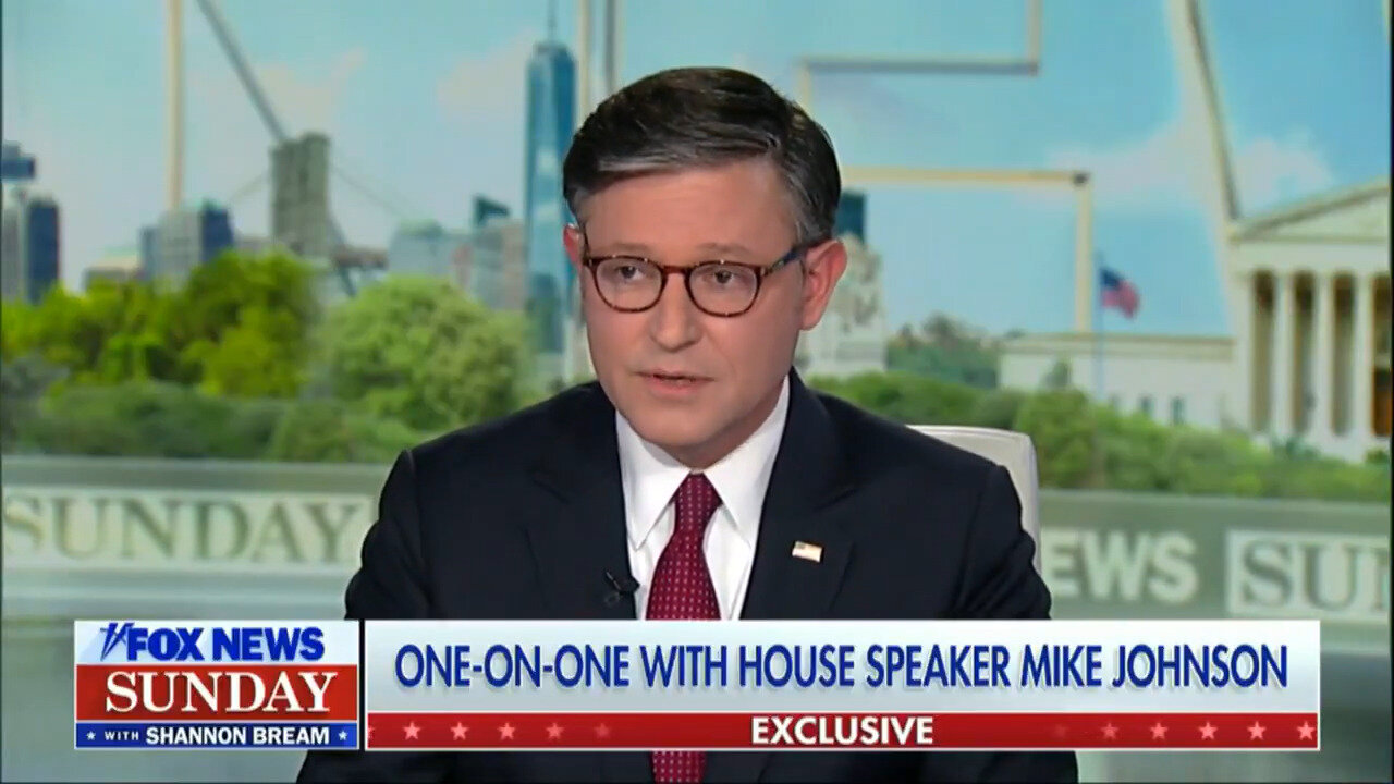He Pretends Not To Understand: The Speaker Of The House Blasts The Senate Democrat Leader