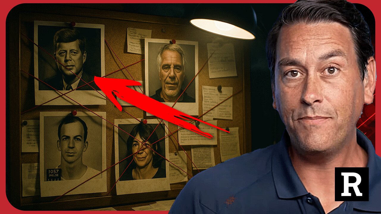 New JFK Files Are Being TOTALLY Ignored by Mainstream Media... Heres why! | Redacted News