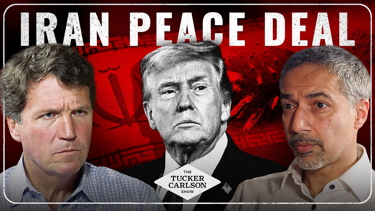 UPDATE: Trump’s Iran Peace Deal, Israel’s Move to Sabotage It and What to Expect Next