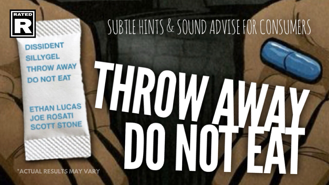 THROW AWAY, DO NOT EAT #17