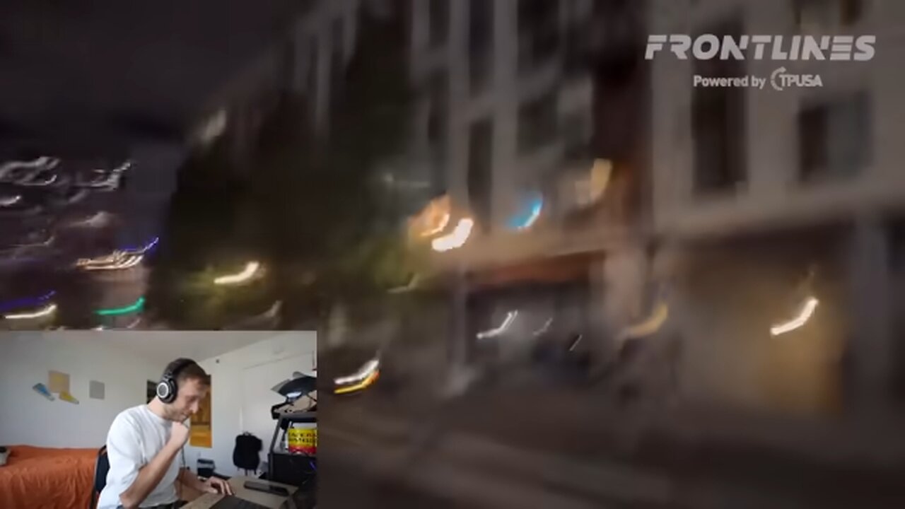 Illegals WRECK Downtown Portland... ICE Battalion Answers With EXCESSIVE FORCE