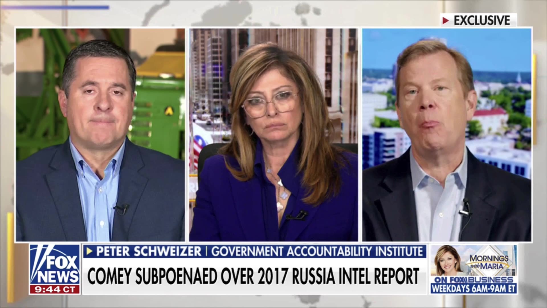 Florida Grand Conspiracy Case is Key to Russia Hoax Accountability