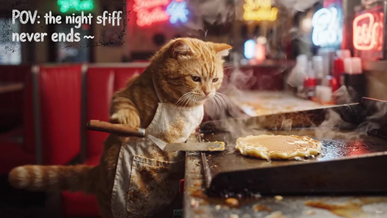 This Cat Video Will Make Your Whole Day