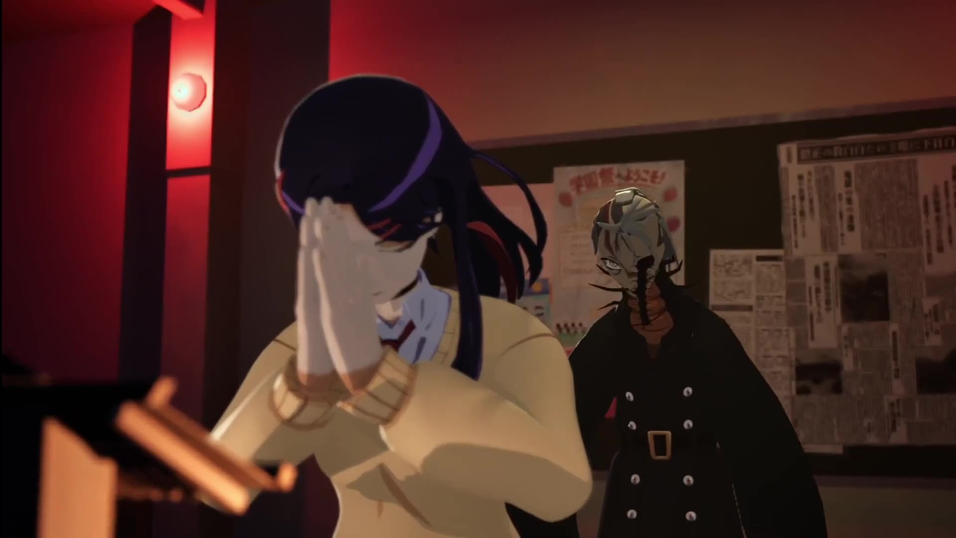 Signal Veil | Anime Trailer