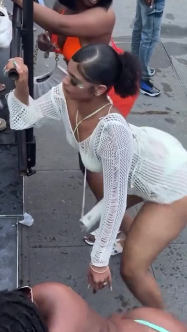Twerk Swimsuit