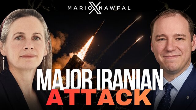 BREAKING: IRAN FIRES MINES & MISSILES AT SHIPS IN MAJOR ESCALATION – w/ Lt. Col. Karen Kwiatkowski
