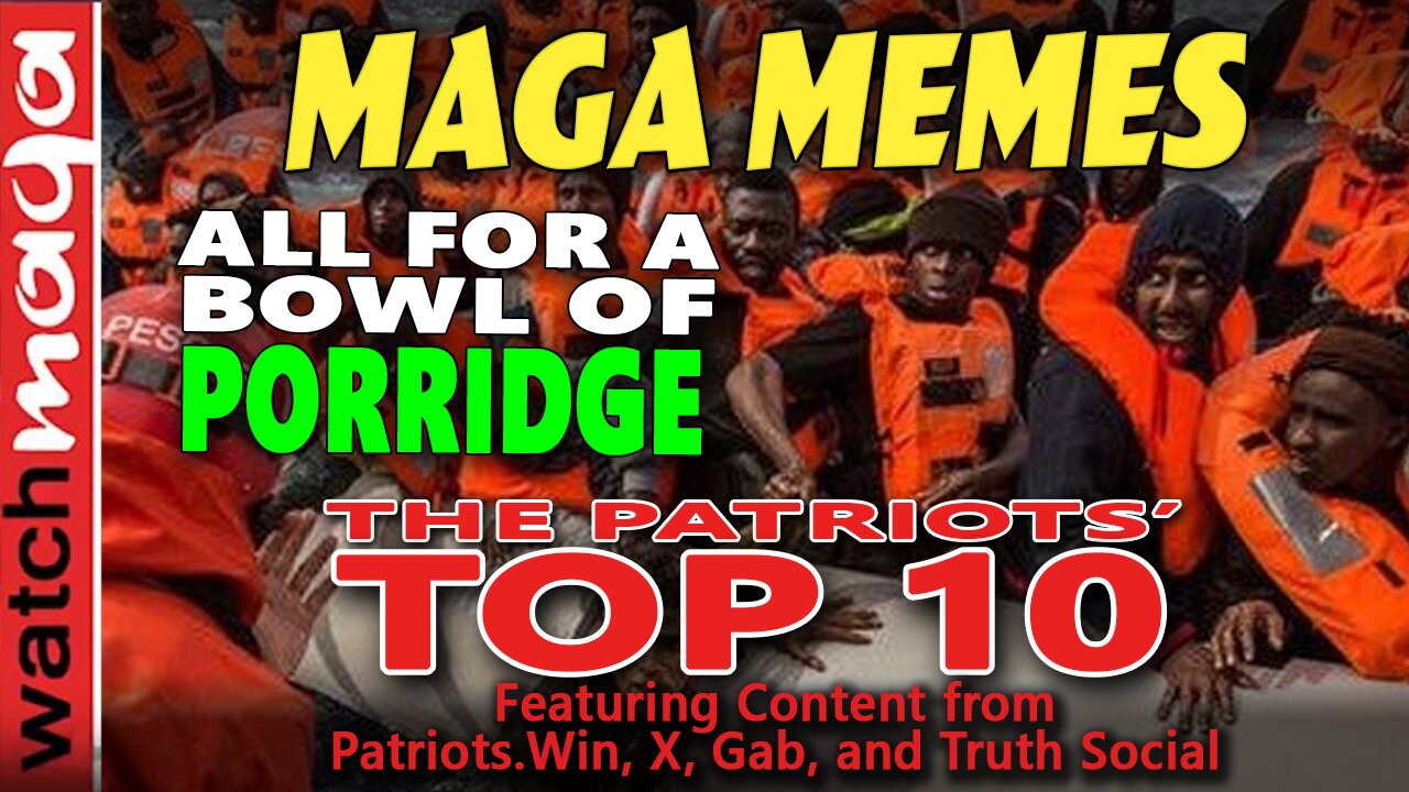 A Bowl of Porridge: PATRIOTS TOP 10 - Afghan Refugee Attacks DC Troops