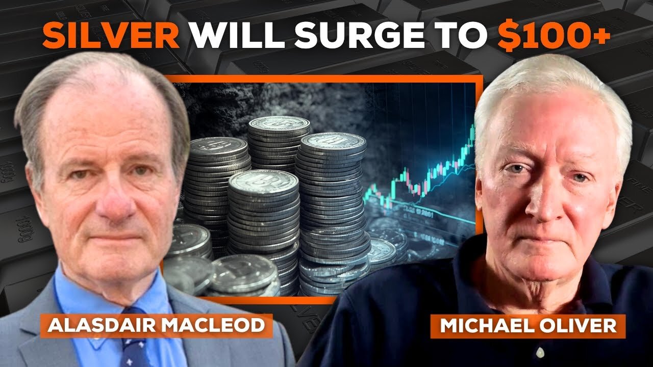 SILVER Price About to Enter a New Reality - Triple Digits INCOMING
