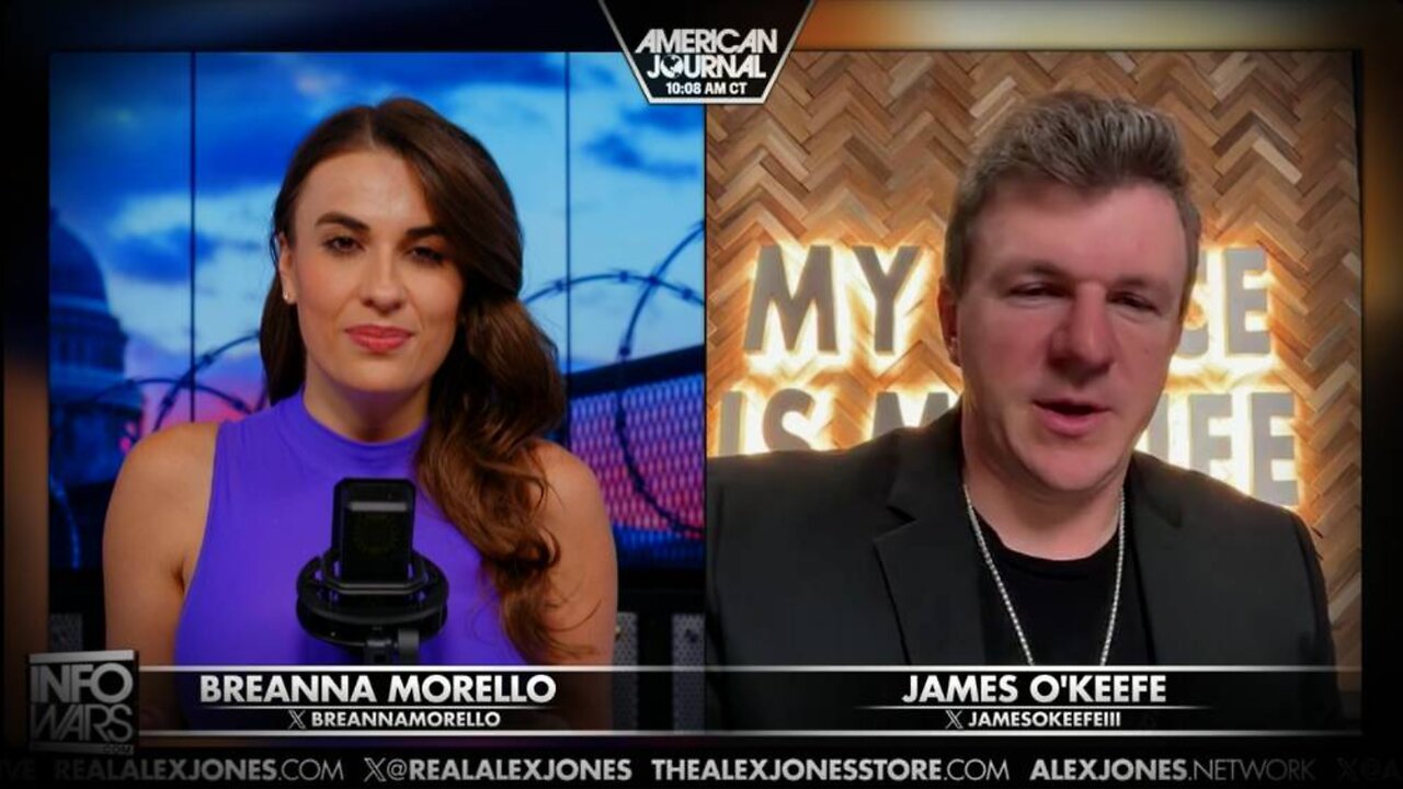 New Sting by James O’Keefe Gets CCP to Respond to Damning Allegations