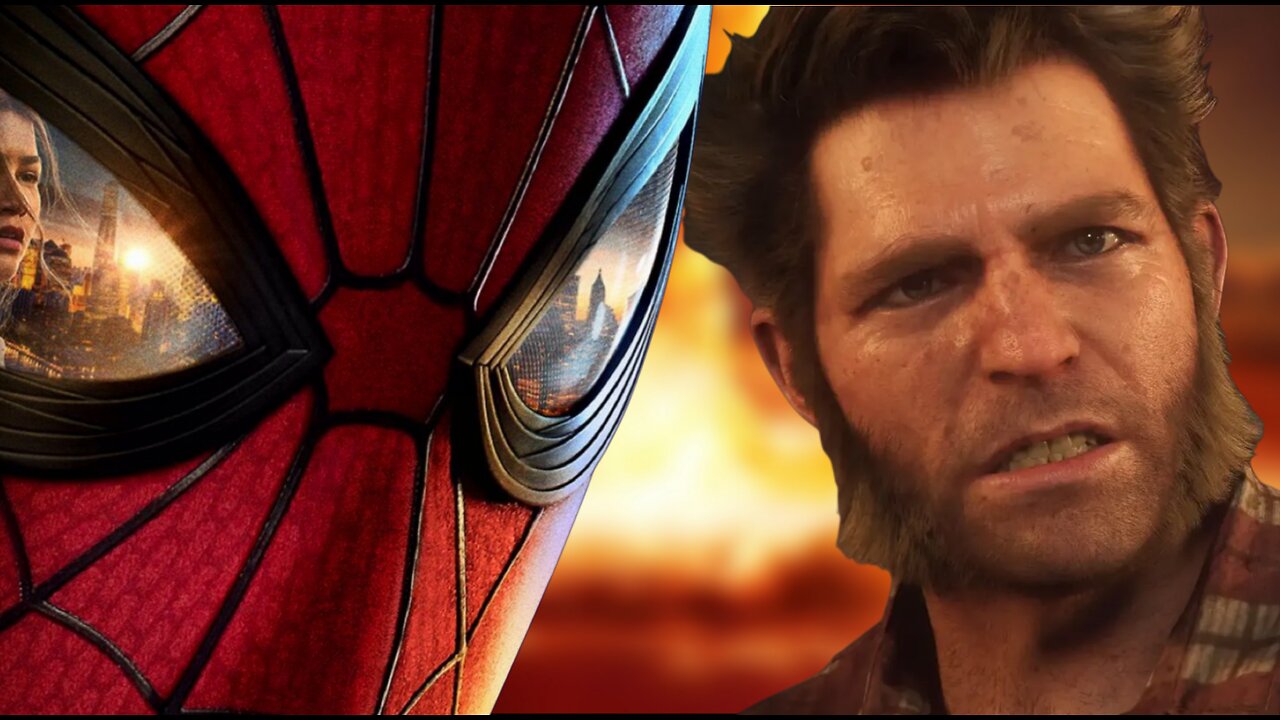 Marvel's Wolverine Getting ROASTED - Spider-Man thumbnail