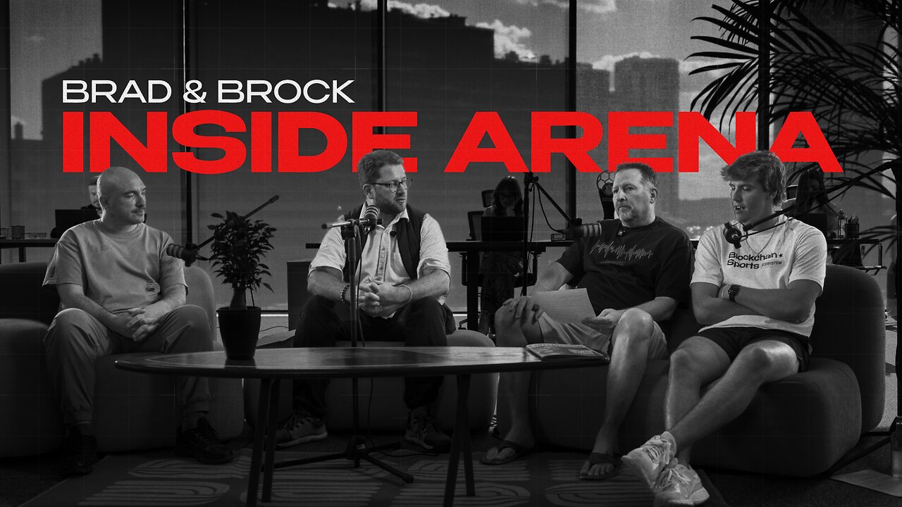 Brad & Brock sit down at the Atom Group