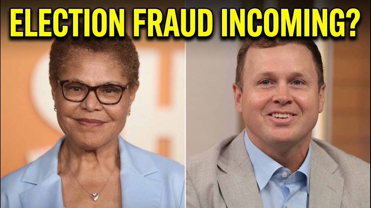 Los Angeles Mayoral Race - ELECTION FRAUD INCOMING? And MORE! Live w/ Mark Groubert!