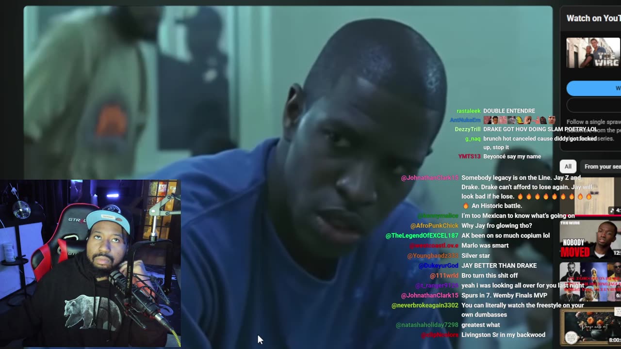 Jay Z DISSES Drake, Tory Lanez, Nicki Minaj, Dame Dash & BIG AK on stage. Diddy S** Tape LEAKS!!!