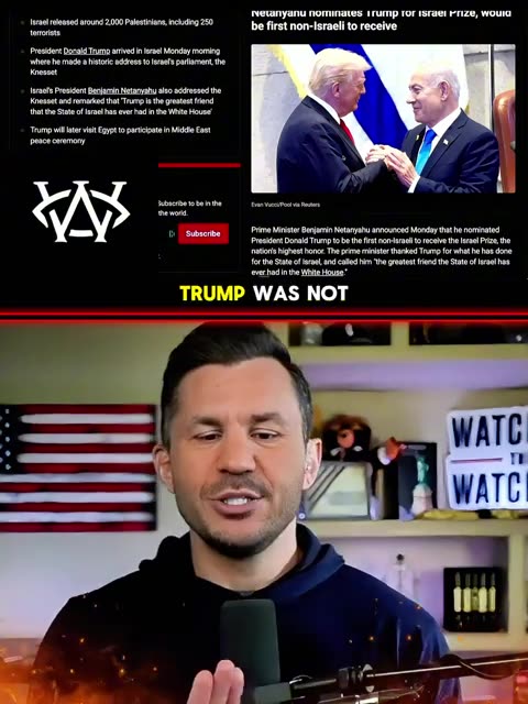 Robert Gouveia Reports-Operation Midnight Hammer Trump’s Return Shocks Israel and the World!