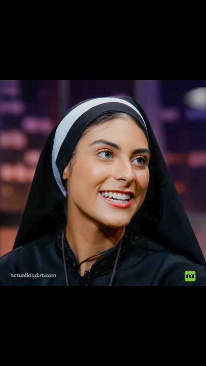 La hermana Eva: de exmodelo a fuente de inspiración espiritual