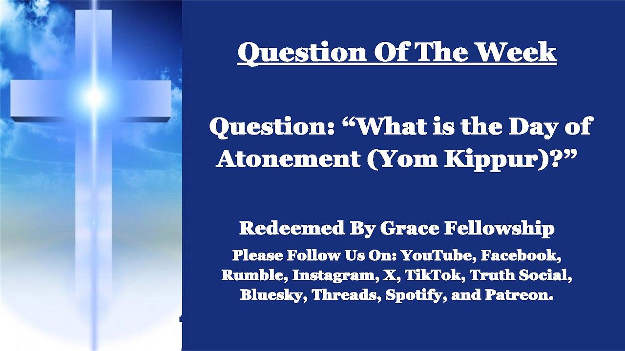 The RBGF LIVE Question of the Week