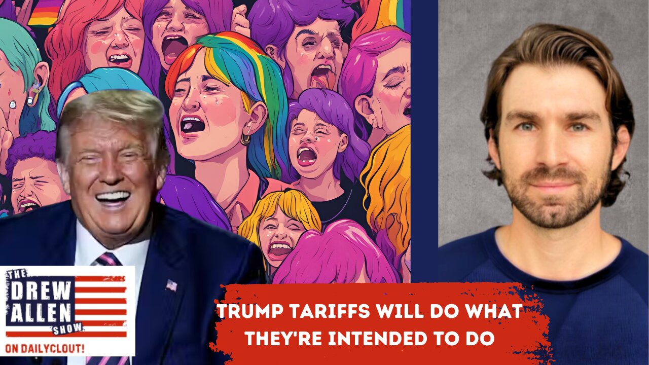 Trump Tariffs Will Do What Theyre Intended to Do: MAGA